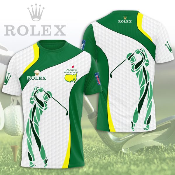 Masters Tournament x Rolex 3D Apparel - GNE 298