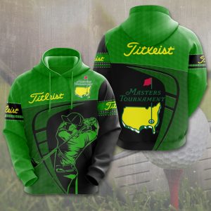 Masters Tournament TITL 3D Apparel - VANDH 2752