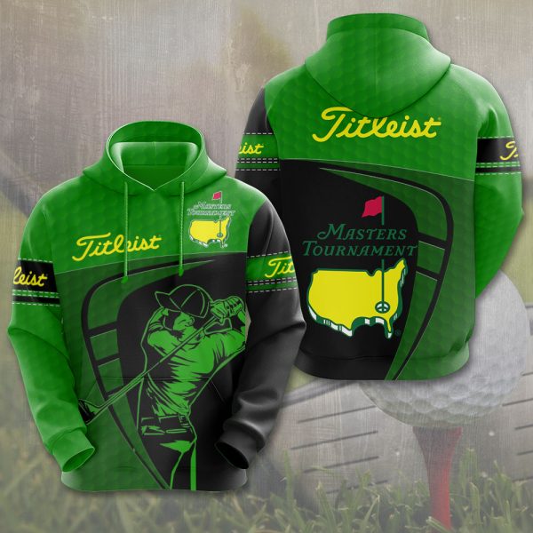 Masters Tournament TITL 3D Apparel - VANDH 2752