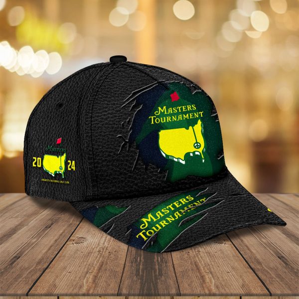 Masters Tournament TITL Classic Cap - VANDH 2754