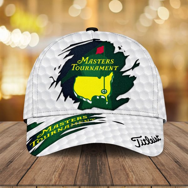 Masters Tournament TITL Classic Cap - VANDH 2759