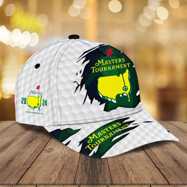 Masters Tournament TITL Classic Cap - VANDH 2759