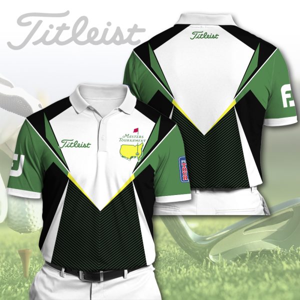 Masters Tournament TITL 3D Apparel - GNE 297