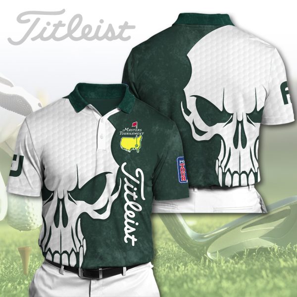 Masters Tournament TITL 3D Apparel - MAITM 6343