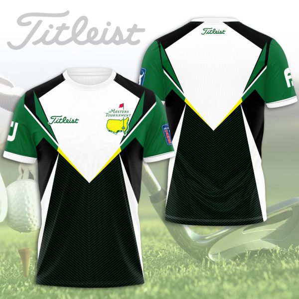 Masters Tournament TITL 3D Apparel - GNE 297