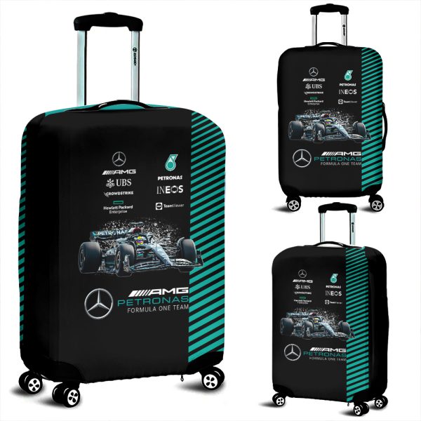 Mercedes-AMG Petronas F1 Luggage Cover - HOATT 4643