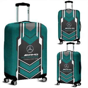 Mercedes-AMG Petronas F1 Luggage Cover - HOATT 4644