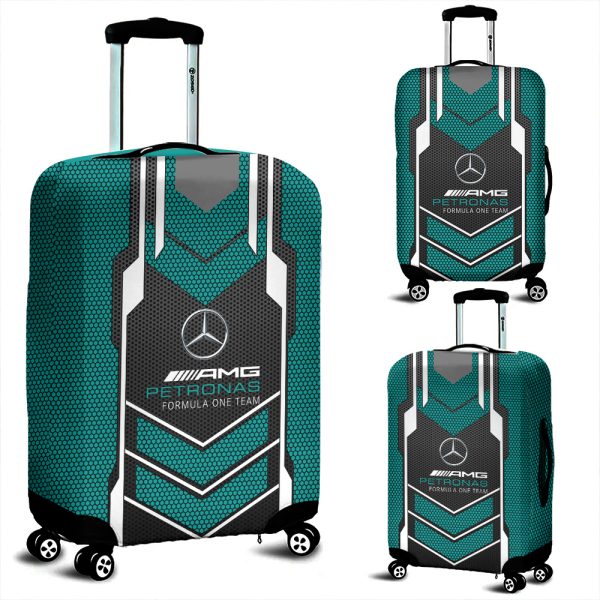 Mercedes-AMG Petronas F1 Luggage Cover - HOATT 4644