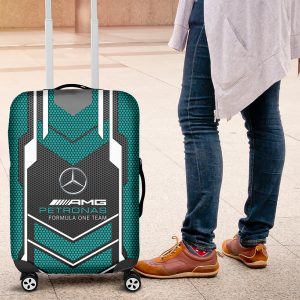 Mercedes-AMG Petronas F1 Luggage Cover - HOATT 4644
