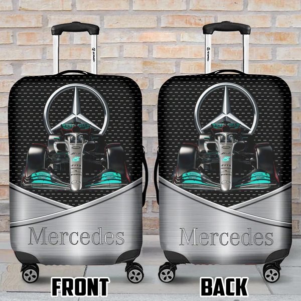 Mercedes-AMG Petronas F1 Luggage Cover - HOATT 4666