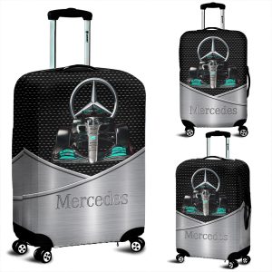 Mercedes-AMG Petronas F1 Luggage Cover - HOATT 4666