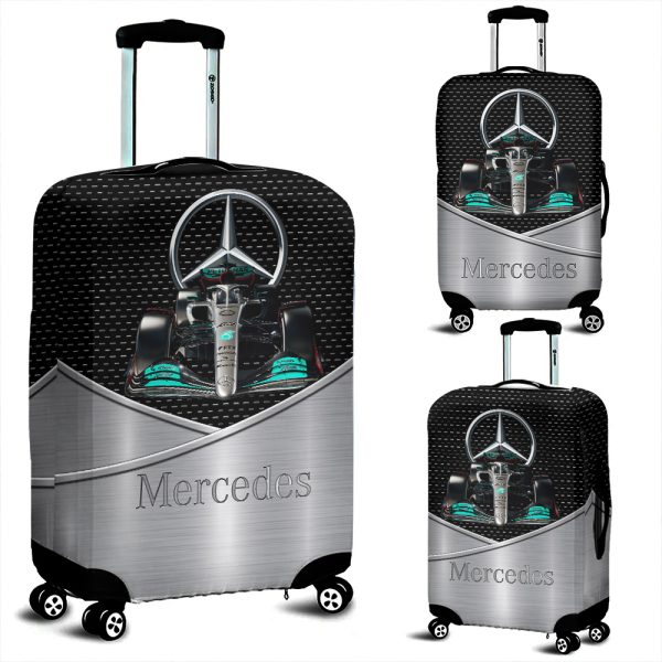 Mercedes-AMG Petronas F1 Luggage Cover - HOATT 4666