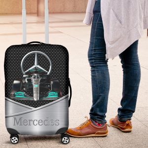 Mercedes-AMG Petronas F1 Luggage Cover - HOATT 4666