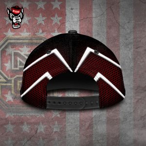 Personalized NC State Wolfpack Men's Basketball Classic Cap - TANTN 5669
