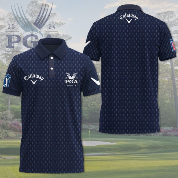 Golf PGA Championship x CALW 3D Apparel - MAITM 6398