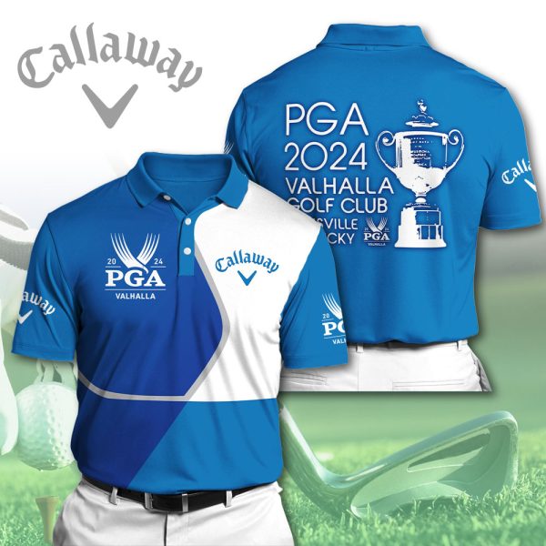 Golf PGA Championship x CALW 3D Apparel - VANDH 2766