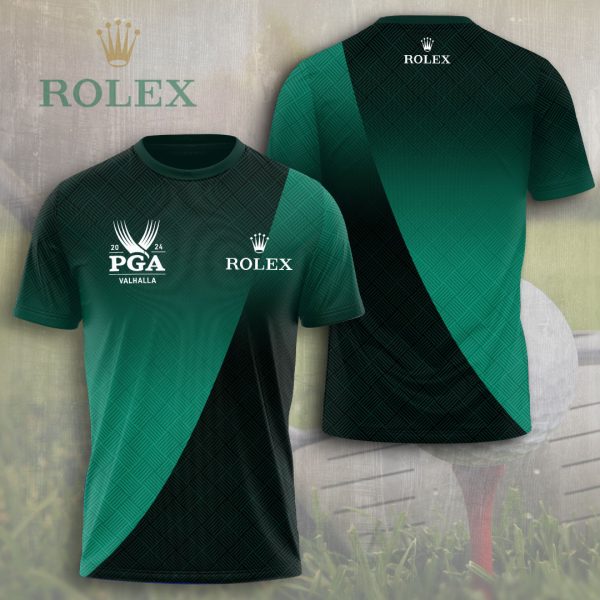Golf PGA Championship x Rolex 3D Apparel - VANDH 2767