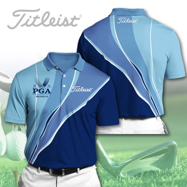 Golf PGA Championship TITL 3D Apparel - VANDH 2760