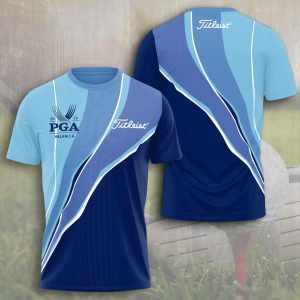 Golf PGA Championship TITL 3D Apparel - VANDH 2760