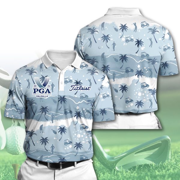 Golf PGA Championship TITL 3D Apparel - VANDH 2777