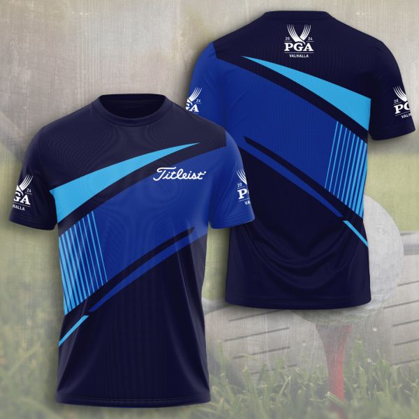 Golf PGA Championship TITL 3D Apparel - VANDH 2780