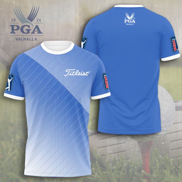 Golf PGA Championship TITL 3D Apparel - VANDH 2795
