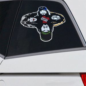 Pantera 3D Decal - ANHNV 4150