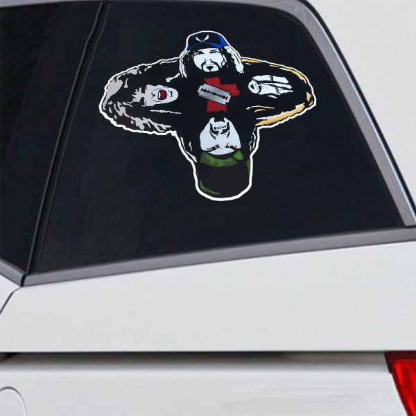 Pantera 3D Decal - ANHNV 4150