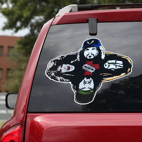 Pantera 3D Decal - ANHNV 4150