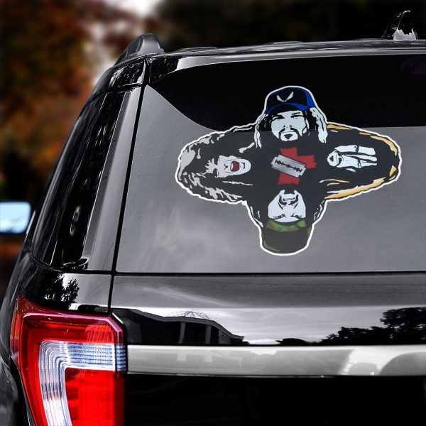 Pantera 3D Decal - ANHNV 4150