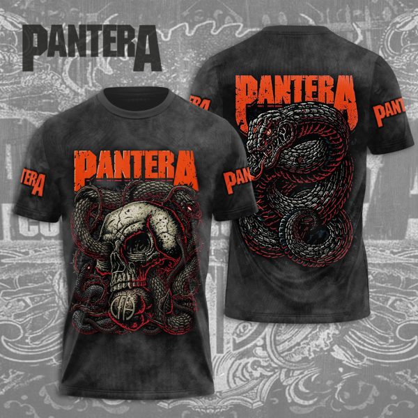 Pantera 3D Apparel - ANHNV 4206