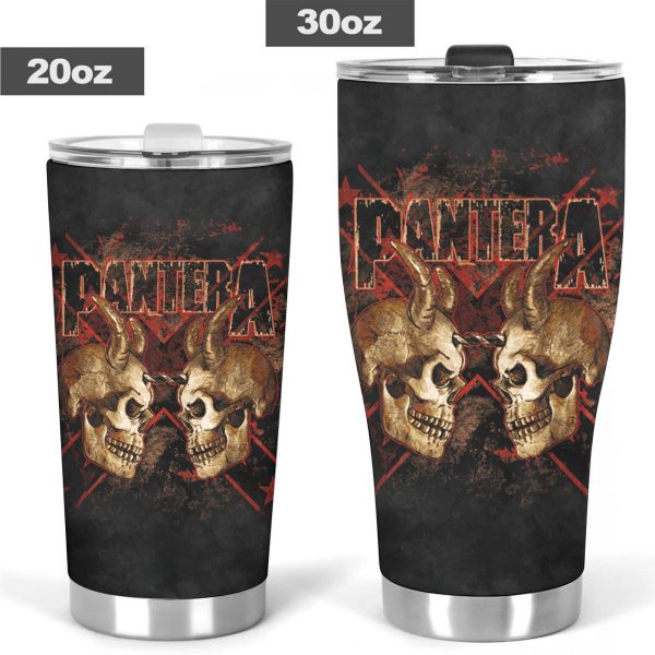 Pantera Tumbler Cup - ANHNV 4199