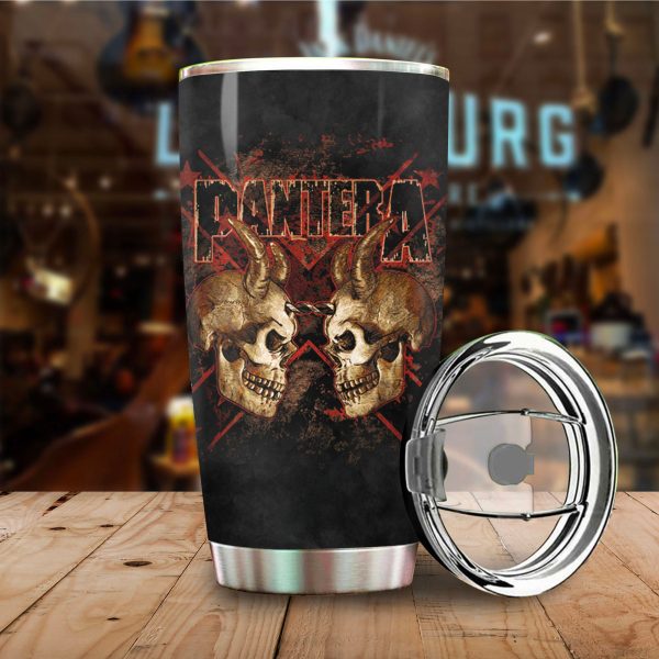 Pantera Tumbler Cup - ANHNV 4199