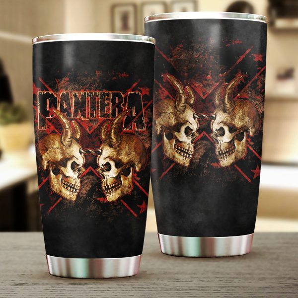 Pantera Tumbler Cup - ANHNV 4199