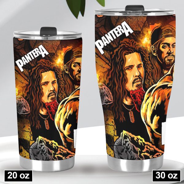Pantera Tumbler Cup - GNE 236