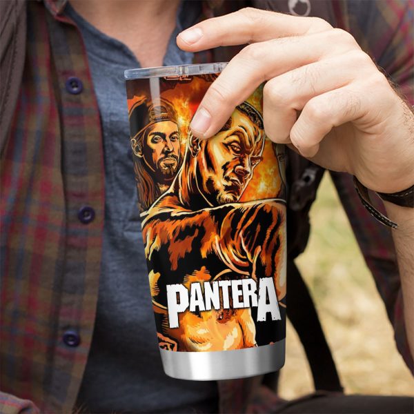 Pantera Tumbler Cup - GNE 236