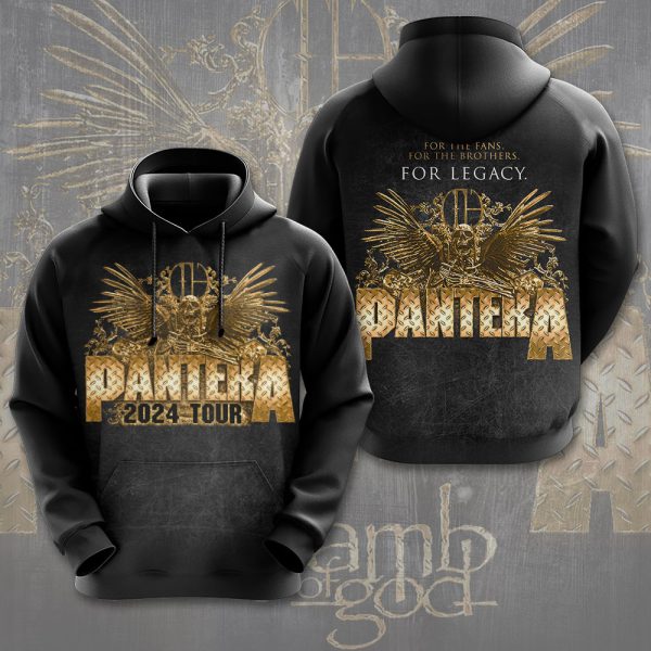Pantera 3D Apparel - GNE 244