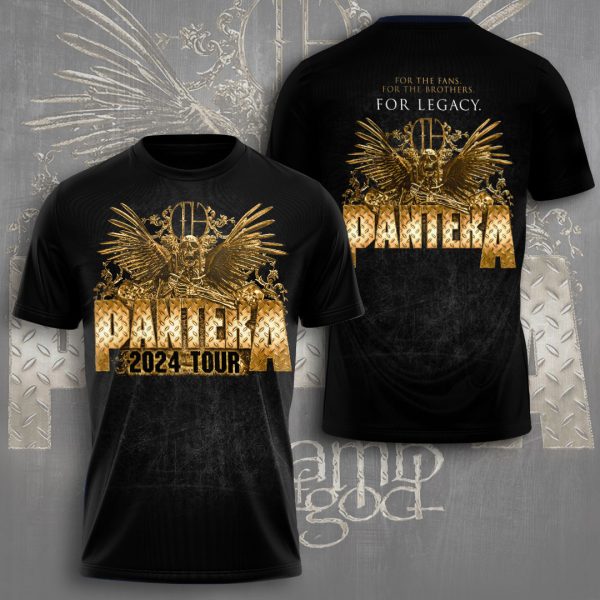 Pantera 3D Apparel - GNE 244