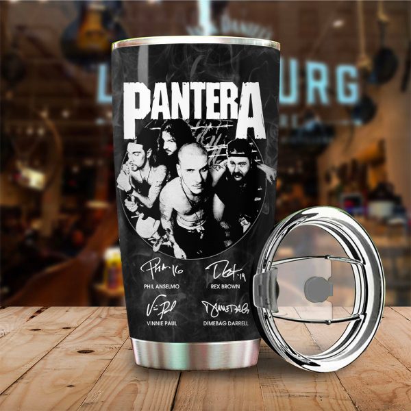 Pantera Tumbler Cup - GNE 278