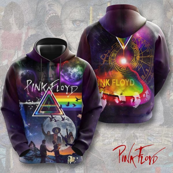 Pink Floyd 3D Apparel - HUANNM 4625