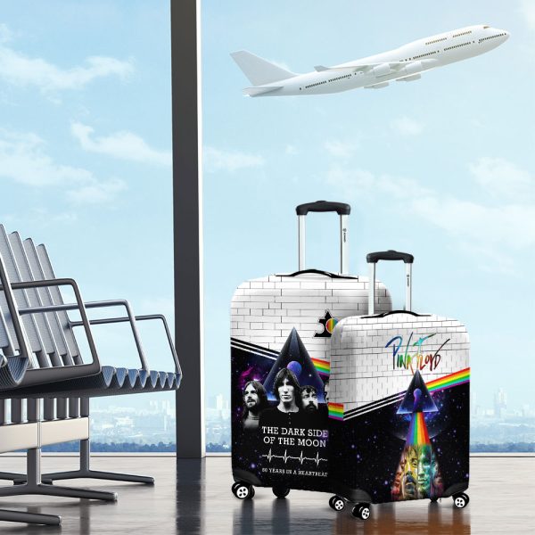 Pink Floyd Luggage Cover - HOATT 4615