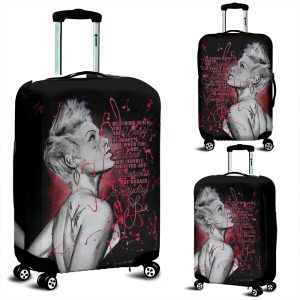 P!nk Luggage Cover - HOATT 4640
