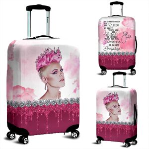 P!nk Luggage Cover - HOATT 4648