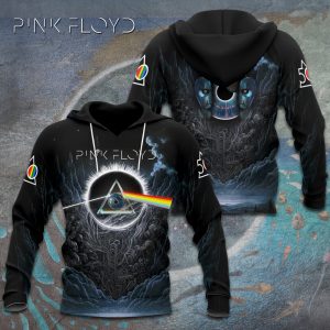 Pink Floyd 3D Apparel - GNE 214