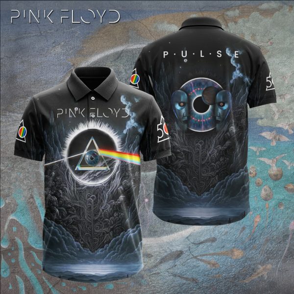 Pink Floyd 3D Apparel - GNE 214