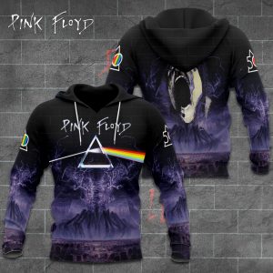 Pink Floyd 3D Apparel - GNE 382