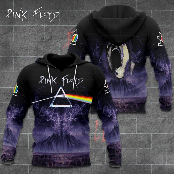 Pink Floyd 3D Apparel - GNE 382