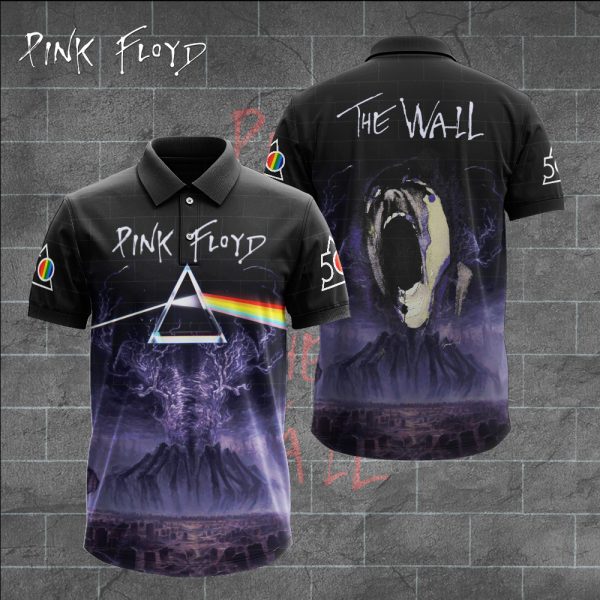 Pink Floyd 3D Apparel - GNE 382