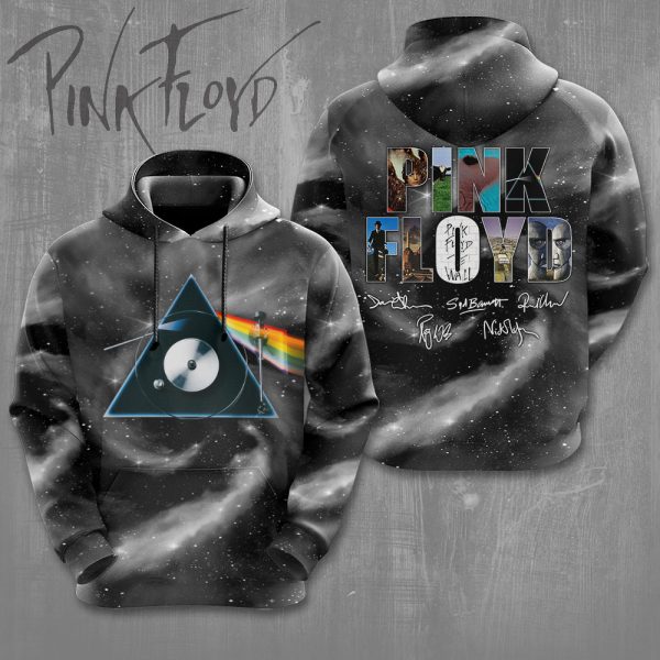 Pink Floyd 3D Apparel - GNE 371