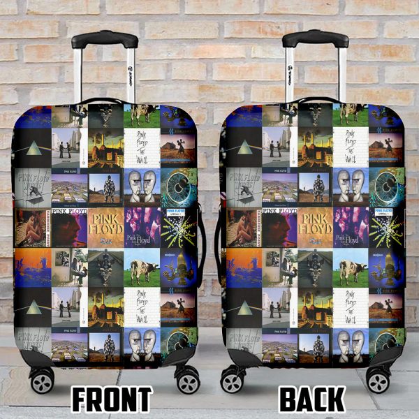 Pink Floyd Luggage Cover - HOATT 4661